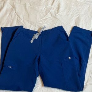 XXSP Figs Yola scrub pants